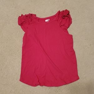 Girls summer shirt